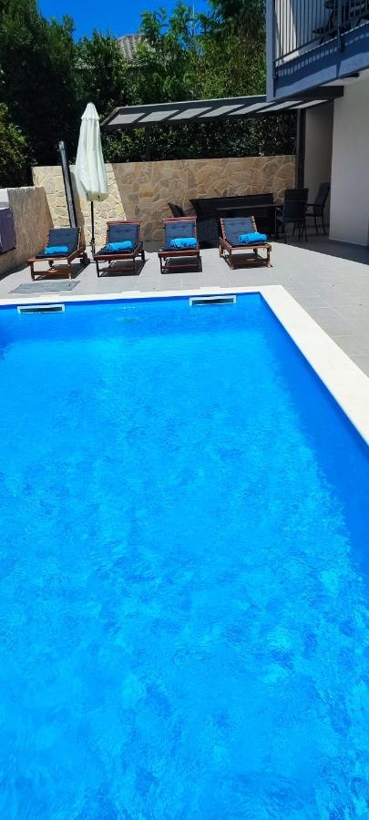 Villa Lily Privlaka  Exteriör bild