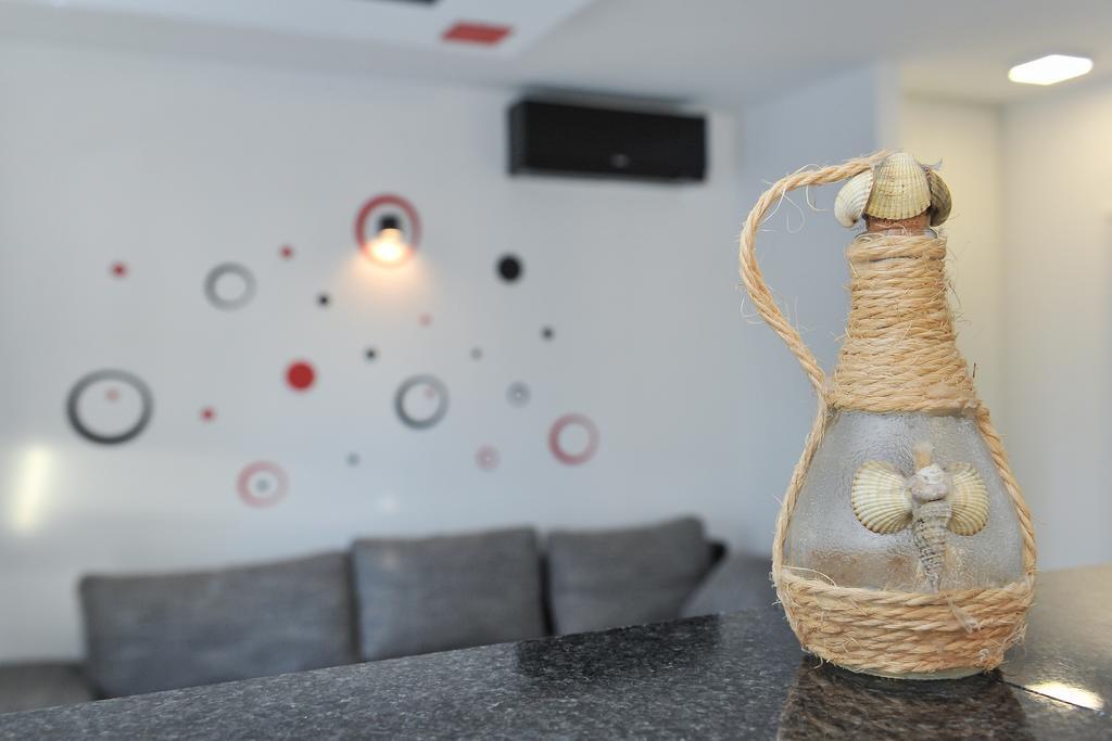 Villa Lily Privlaka  Exteriör bild